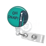 Badge Reel: Oh Snap!