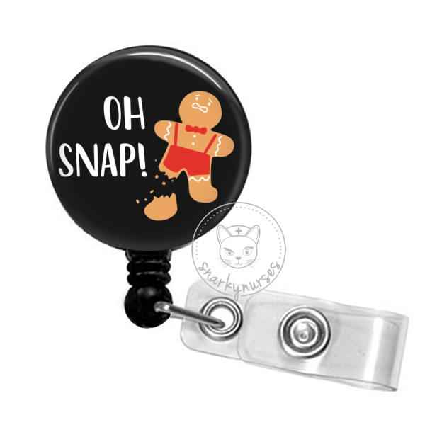 Badge Reel: Oh Snap