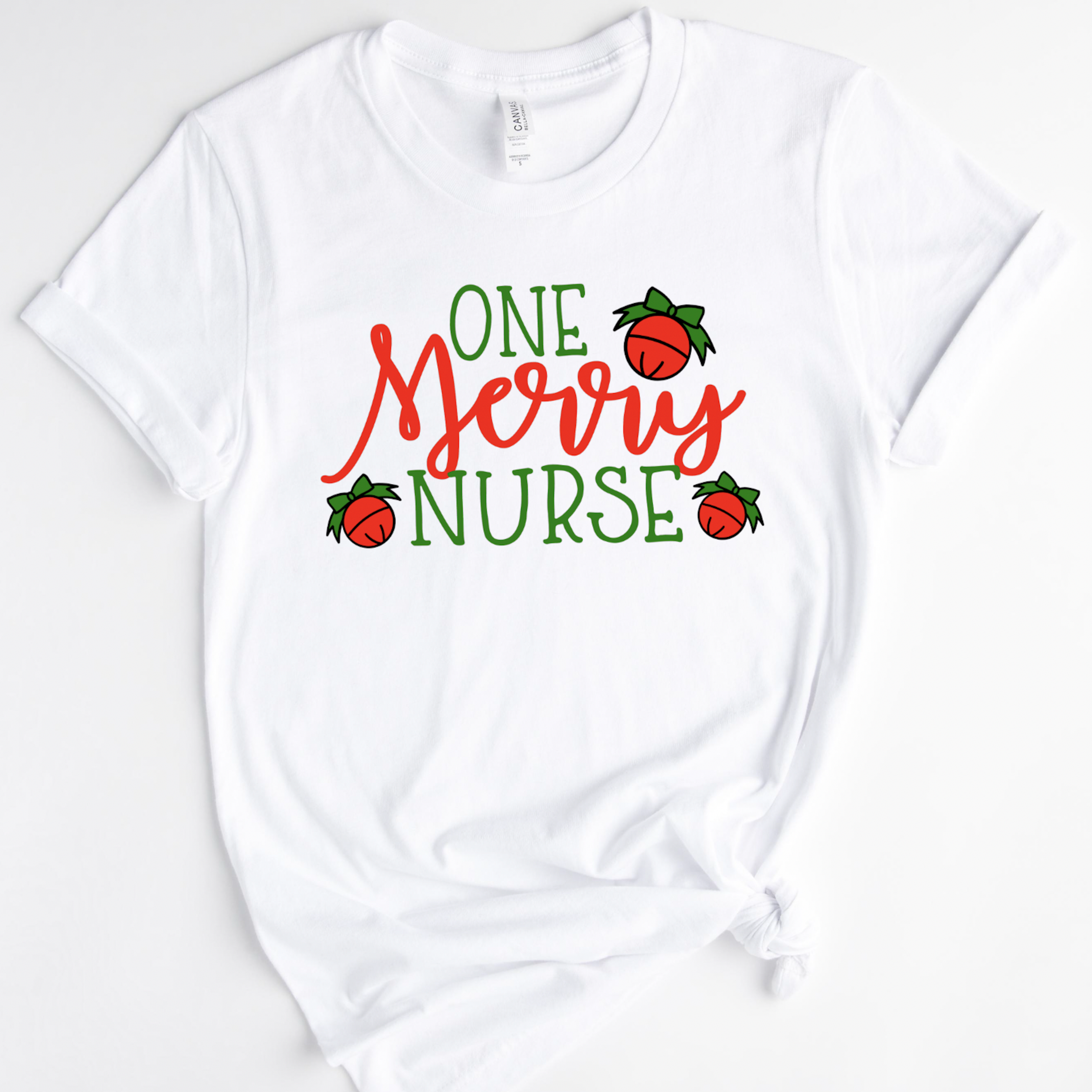 One Merry Nurse