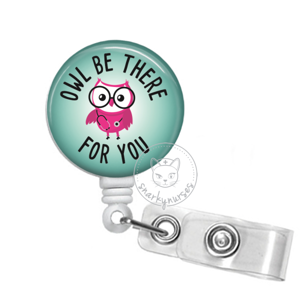 Badge Reel: Owl Be There for You
