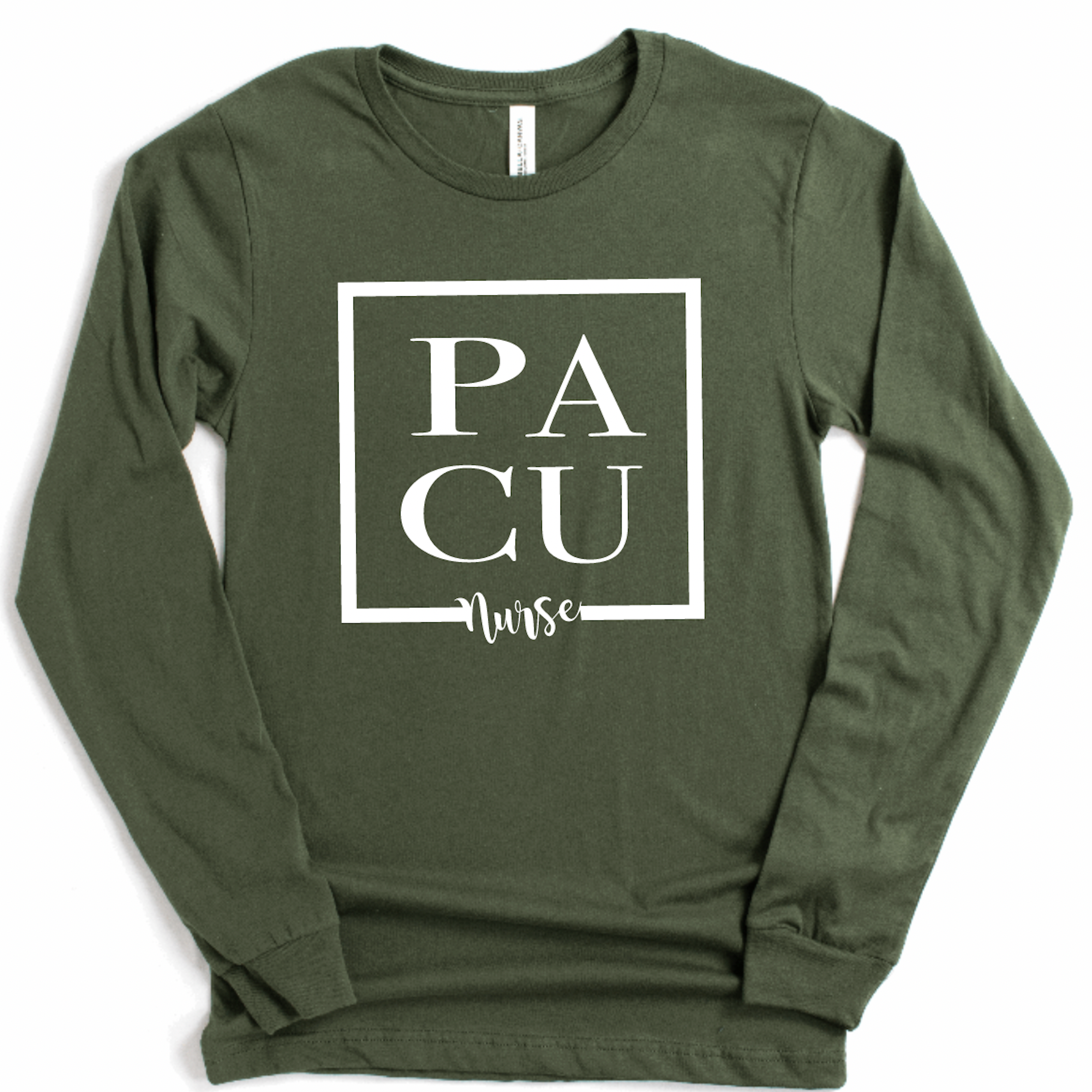 PACU Nurse - Long Sleeve