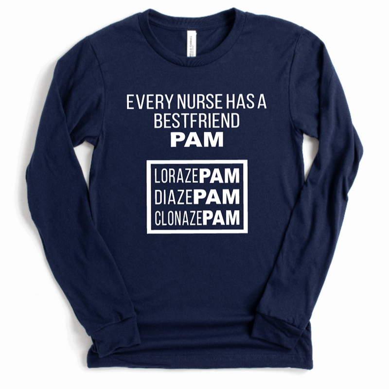 Pam - Long Sleeve