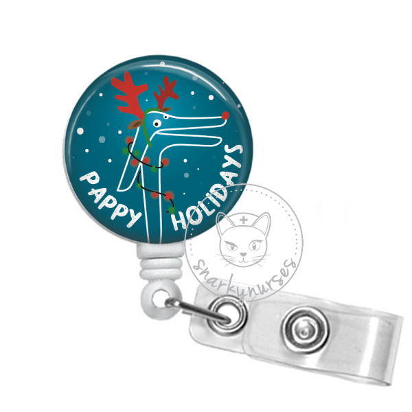 Badge Reel: Pappy Holidays