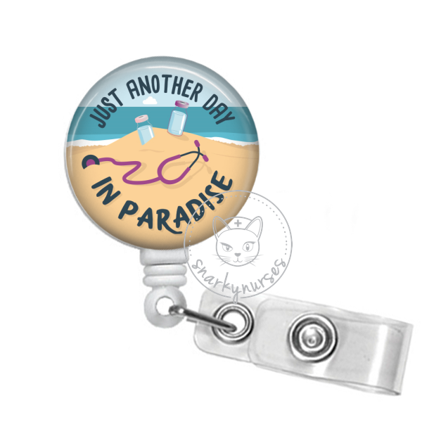 Badge Reel: Just Another Day in Paradise