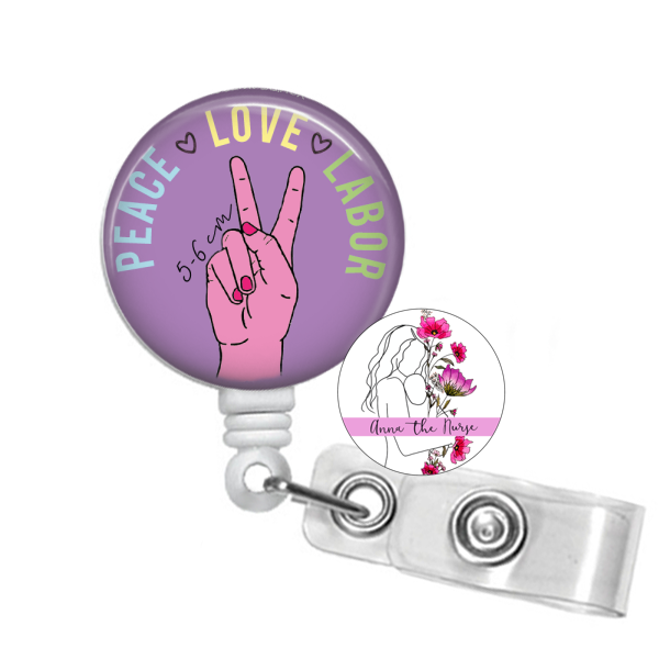 Badge Reel: Peace, Love, Labor