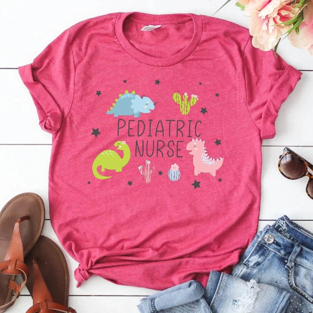 Pediatric Nurse