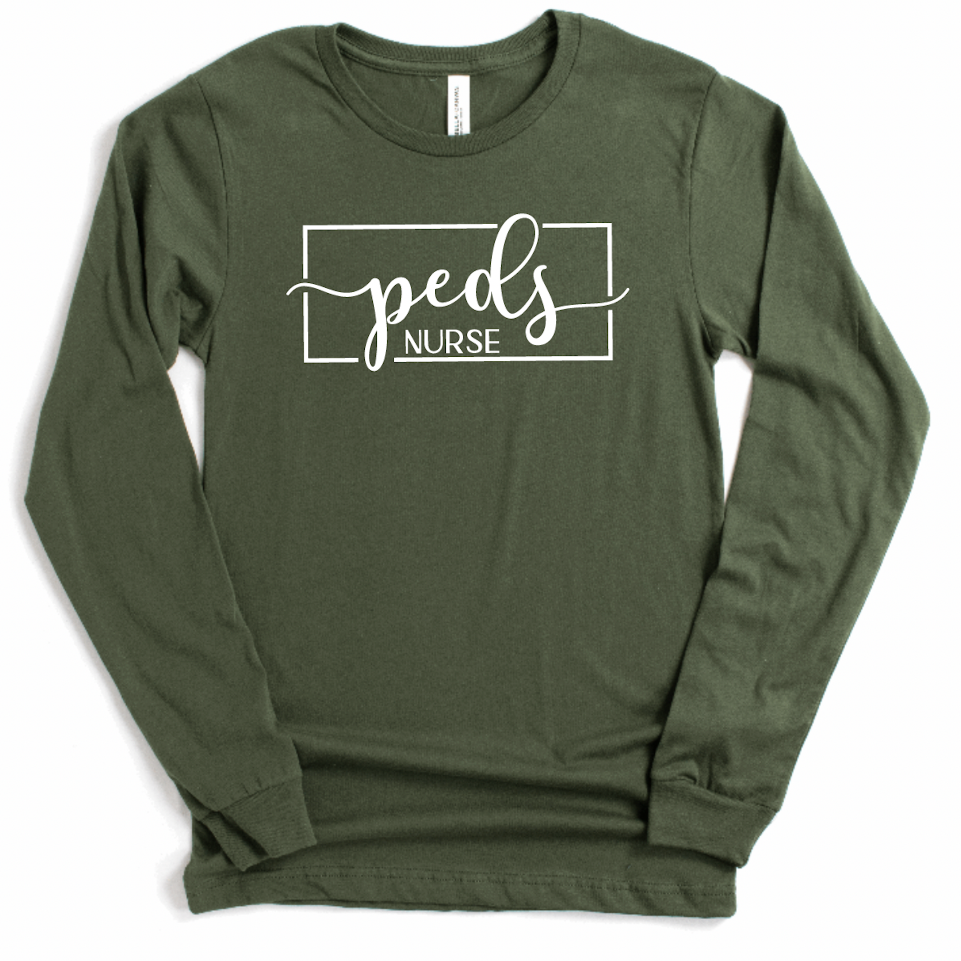 Peds Nurse - Long Sleeve