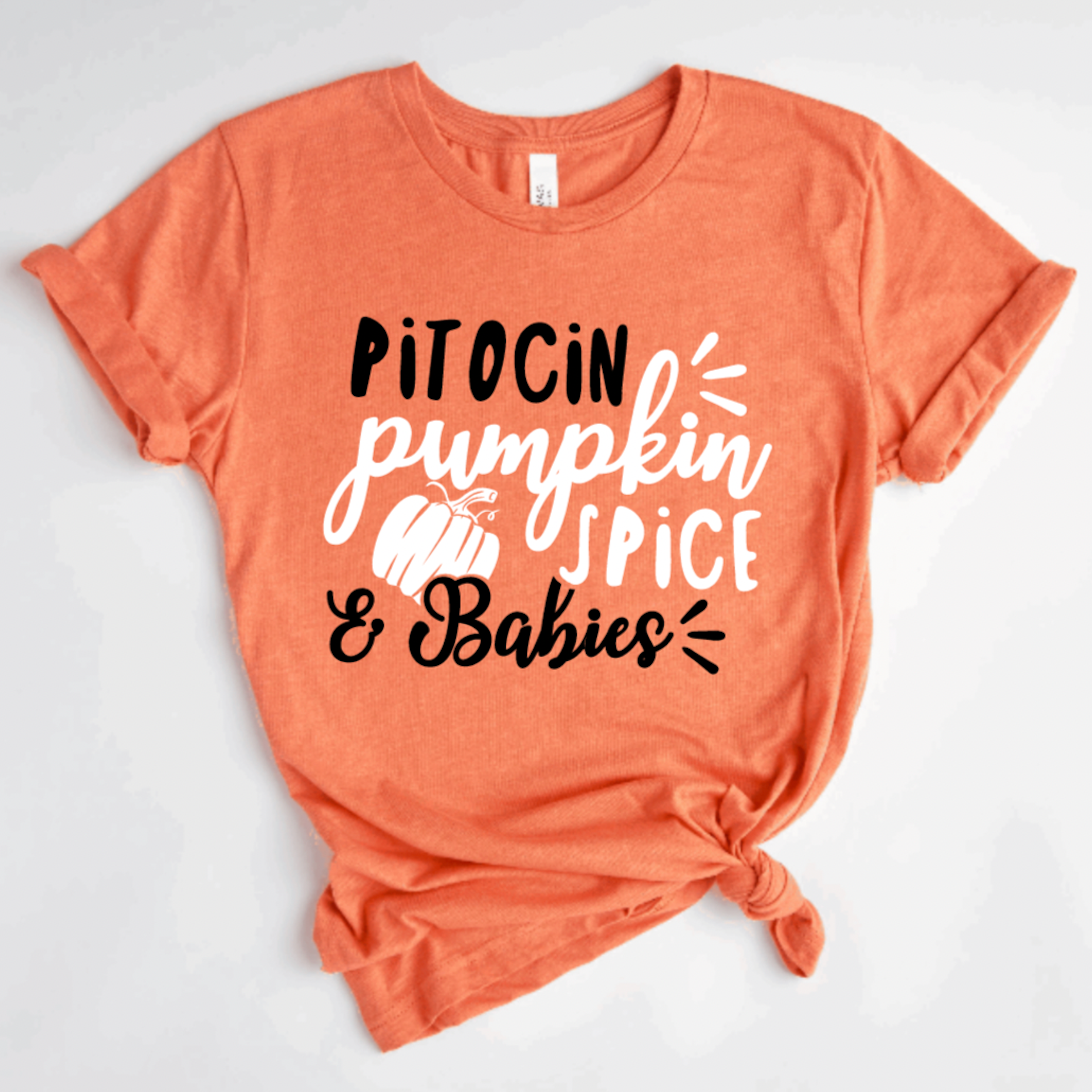 Pitocin, Pumpkin Spice, & Babies [Halloween]