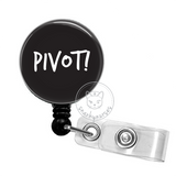 Badge Reel: PIVOT!