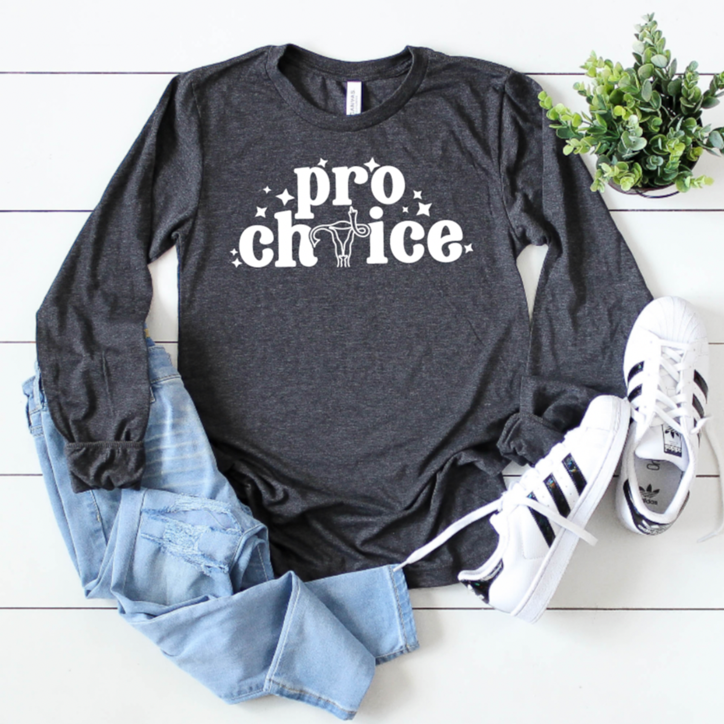 Pro Choice - Long Sleeve