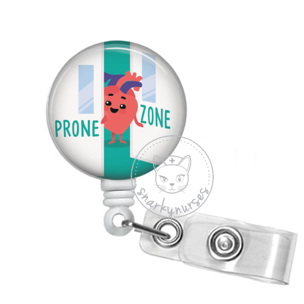 Badge Reel: Prone Zone