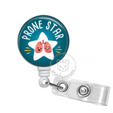 Badge Reel: Prone Star