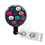 Badge Reel: Pumpkins