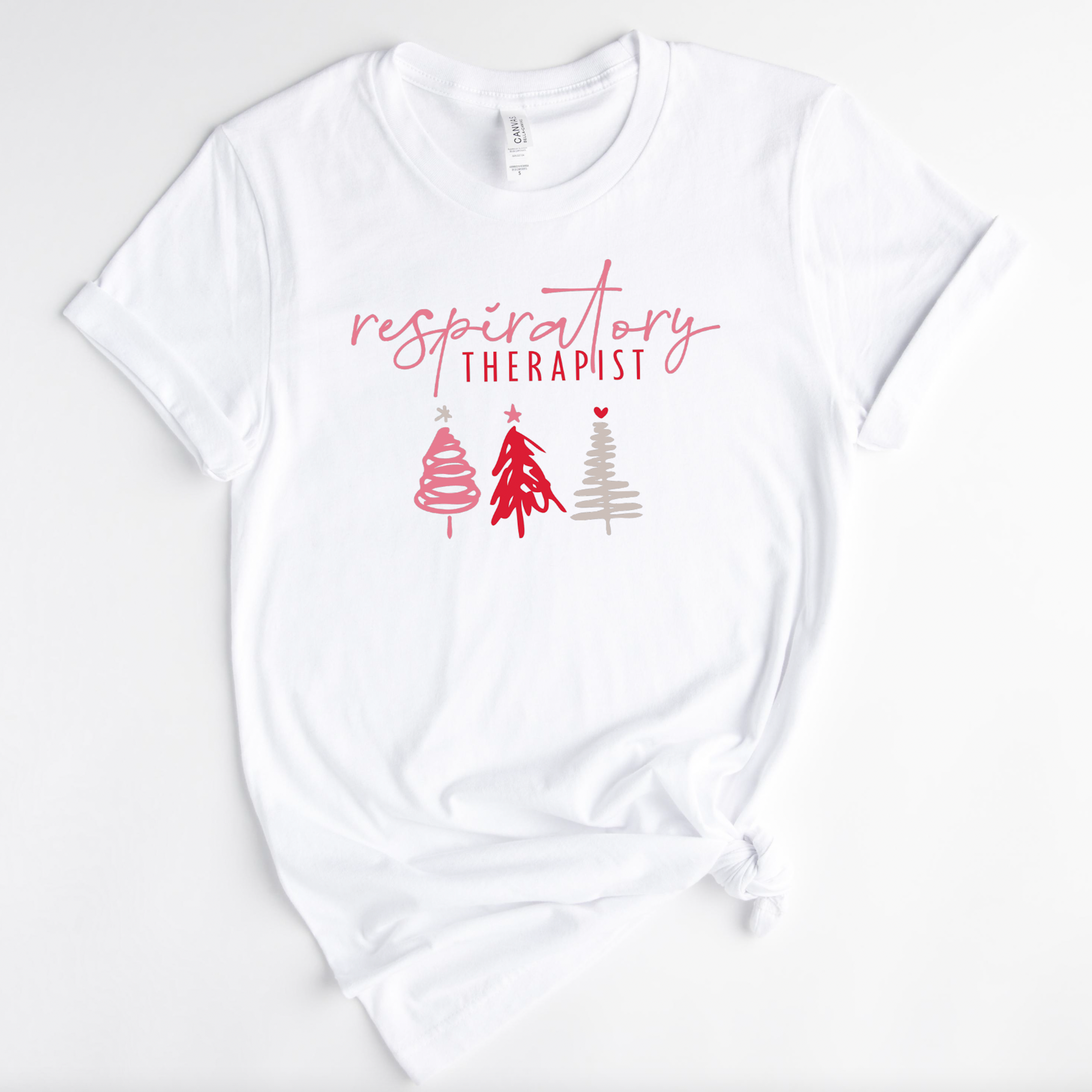 Respiratory Therapist Holiday Trees