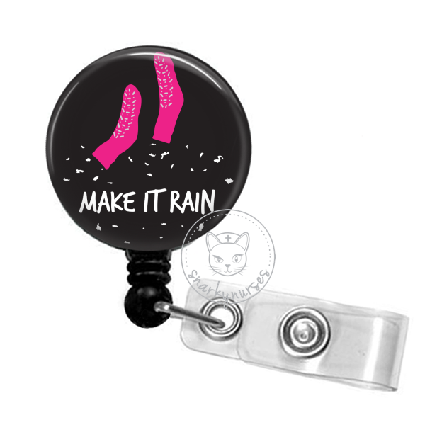 Badge Reel: Make it Rain