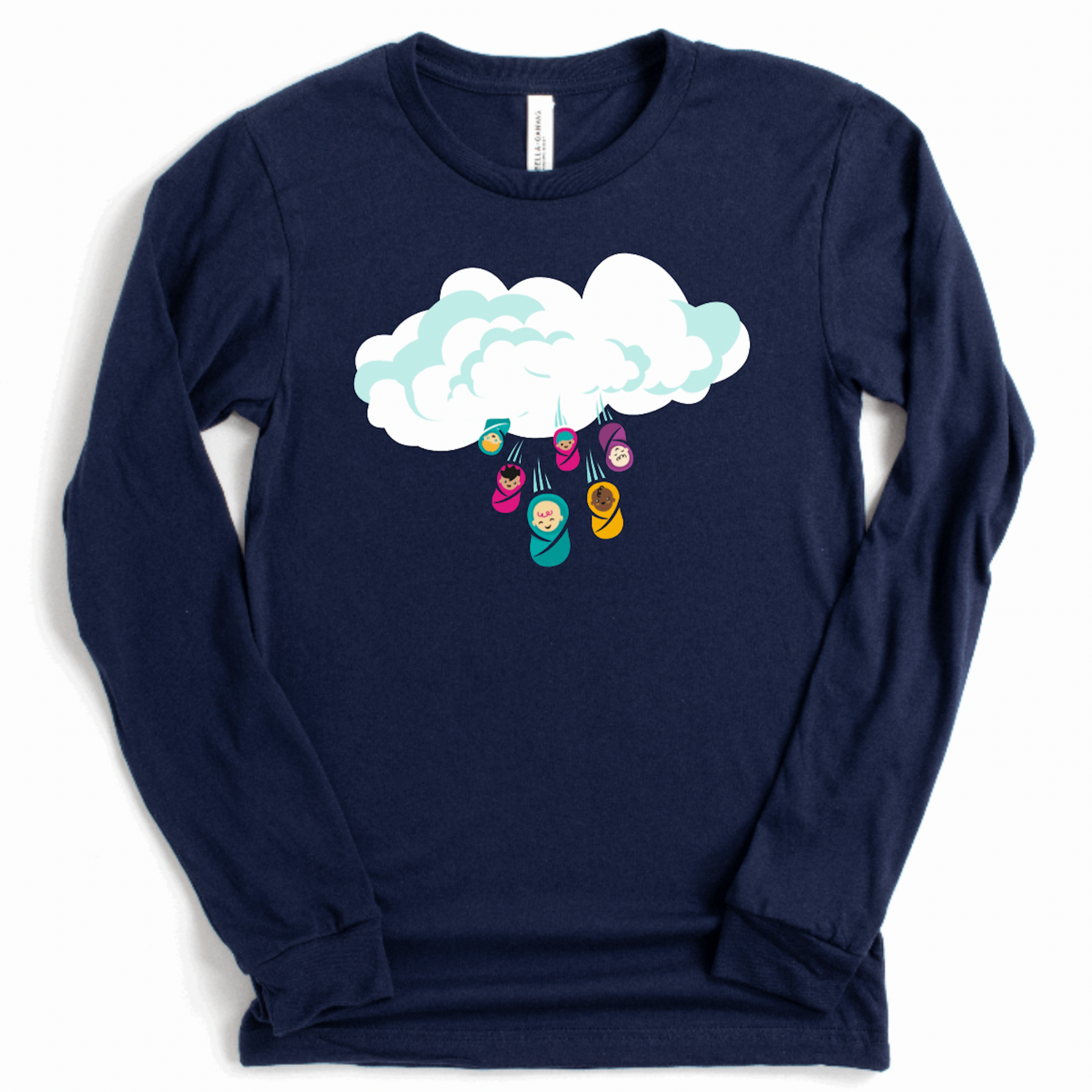 Raining Babies - Long Sleeve