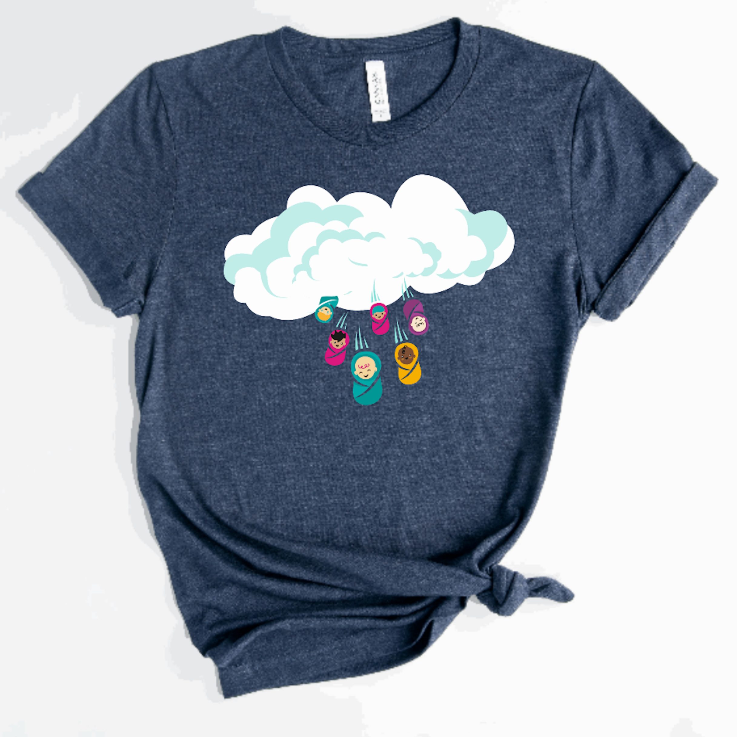 Raining Babies