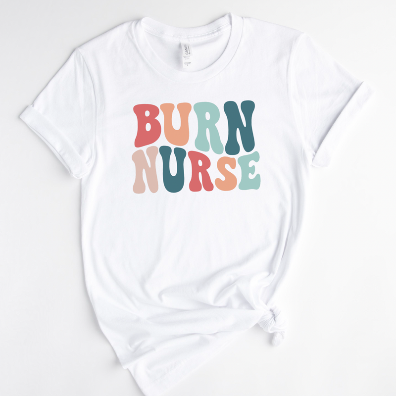 Retro Burn Nurse