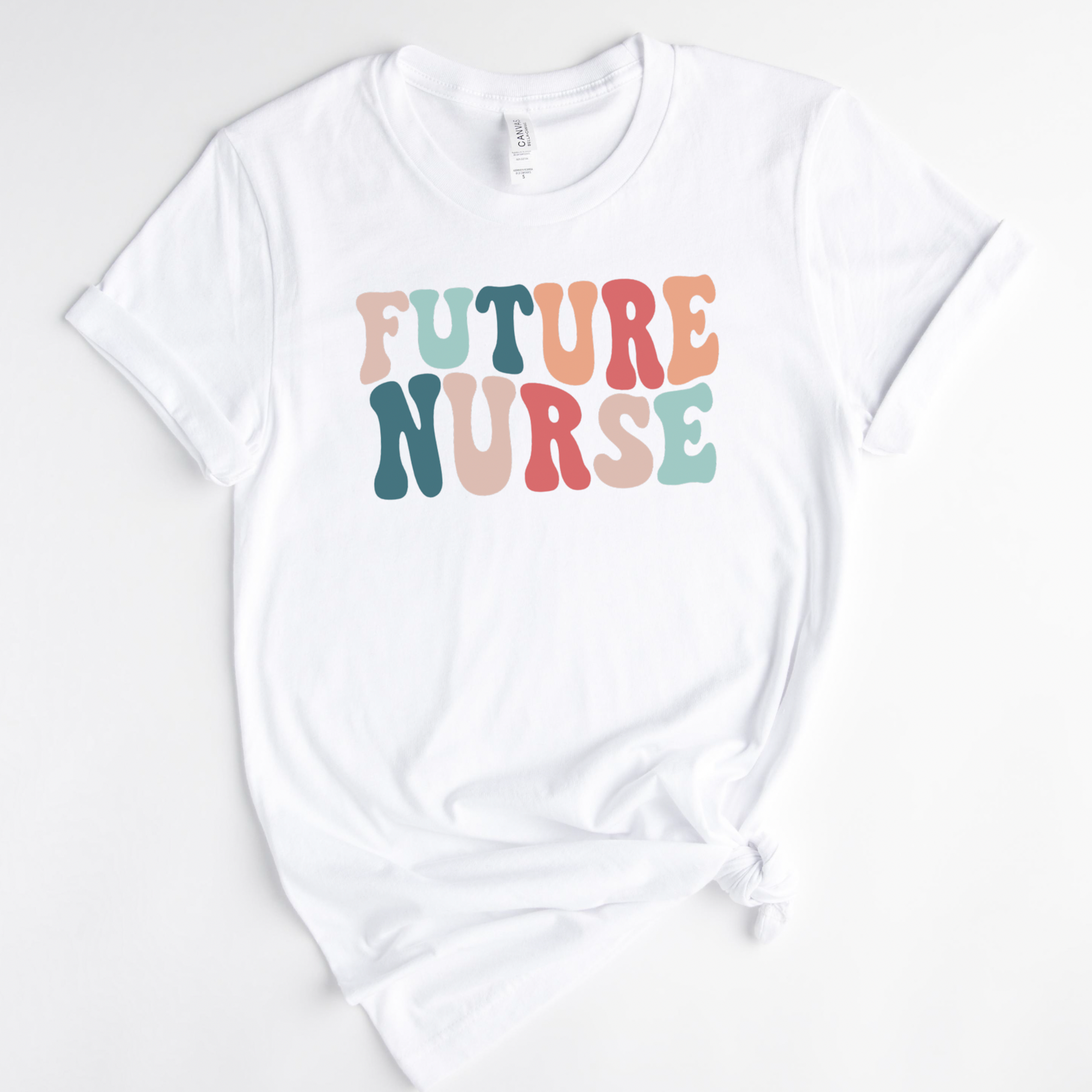 Retro Future Nurse
