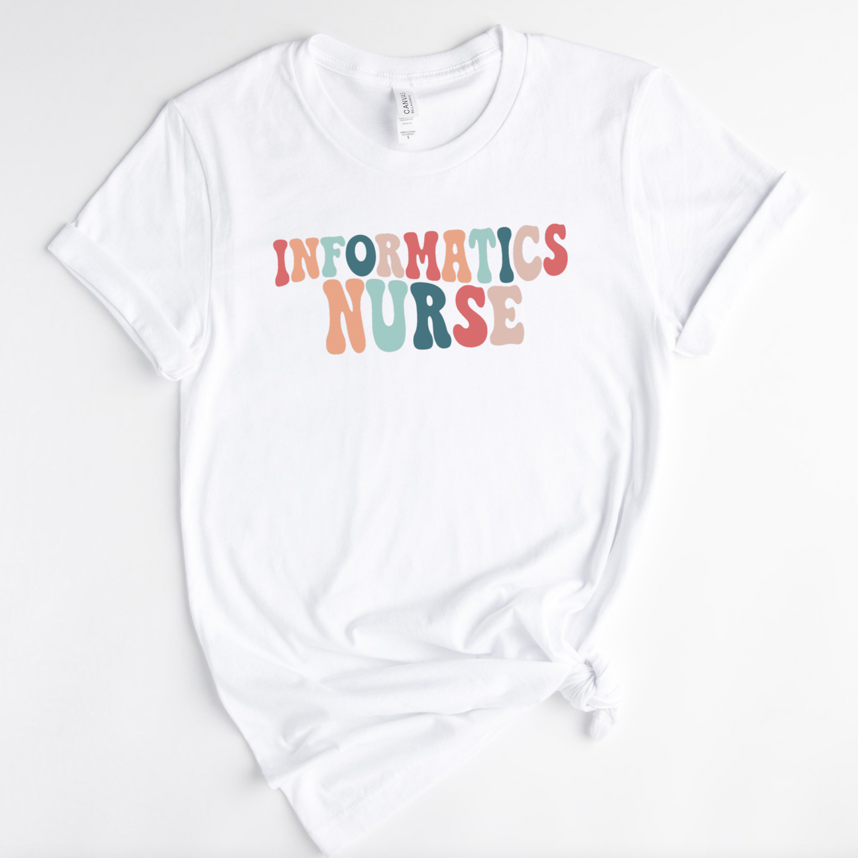 Retro Informatics Nurse