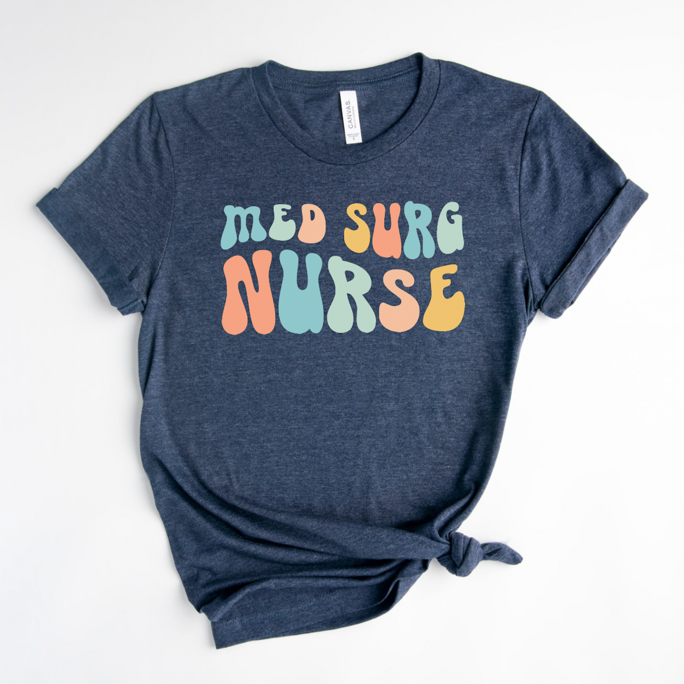 Retro Med Surg Nurse