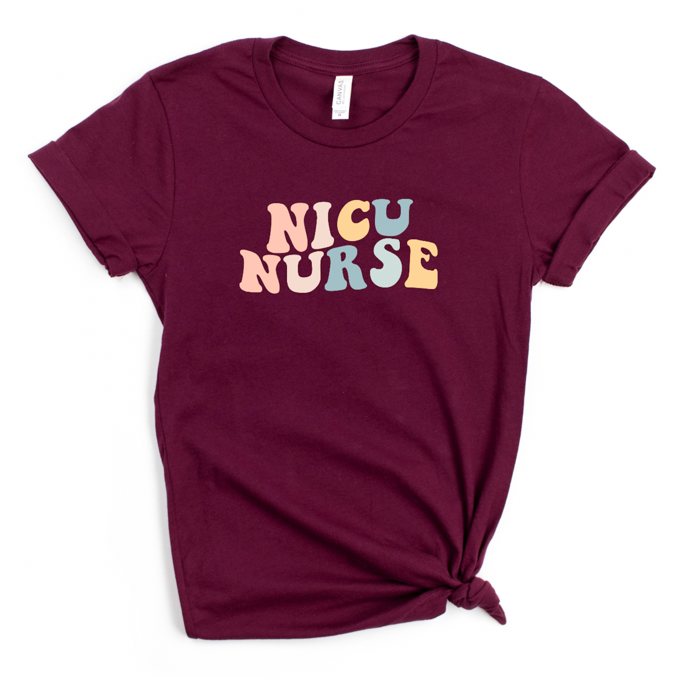 Retro NICU Nurse