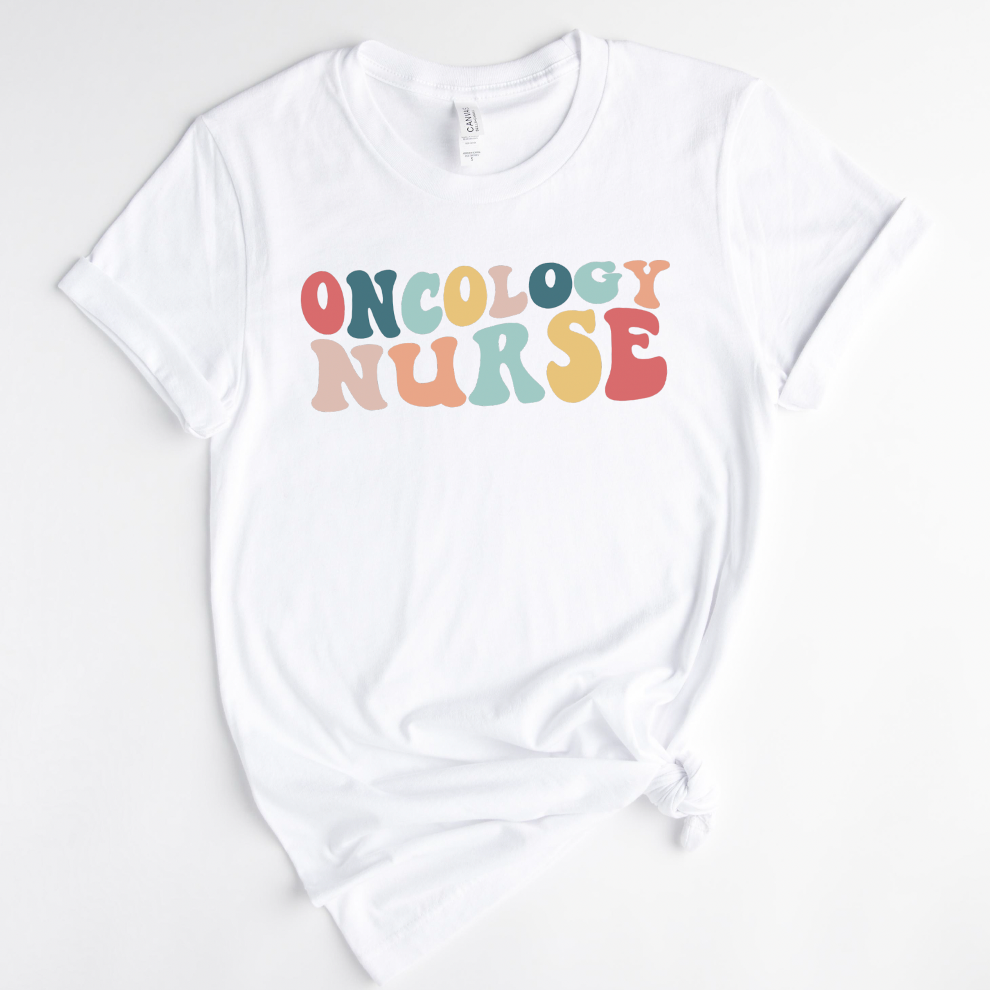 Retro Oncology Nurse