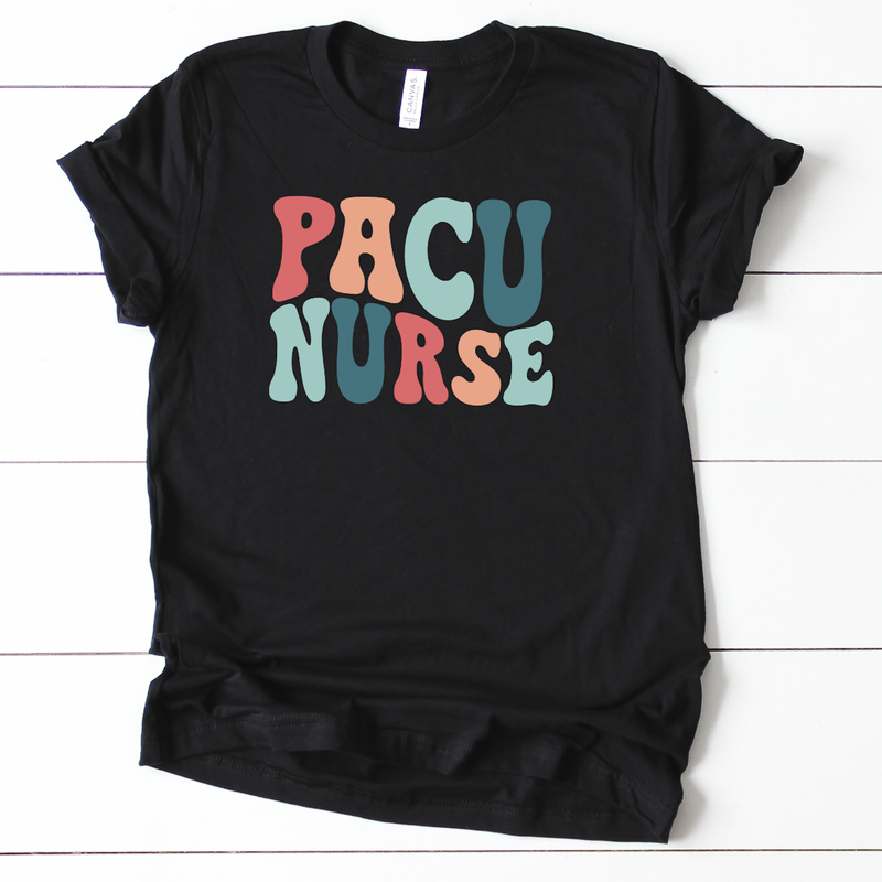 Retro PACU Nurse