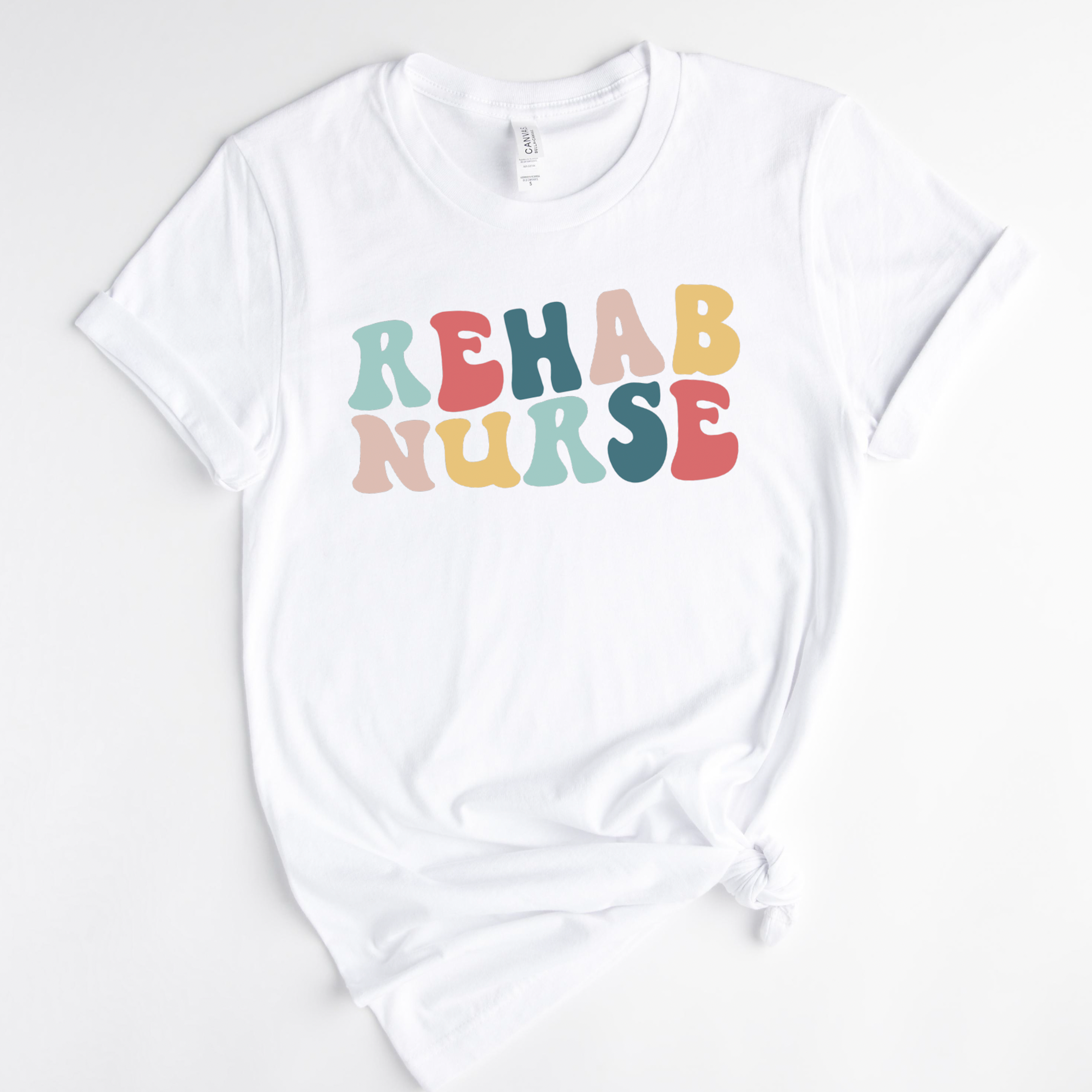 Retro Rehab Nurse