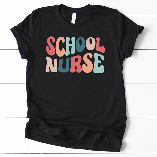 Retro School Nurse