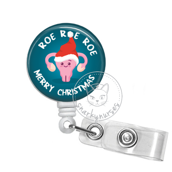 Badge Reel: Roe Roe Roe - Merry Christmas!