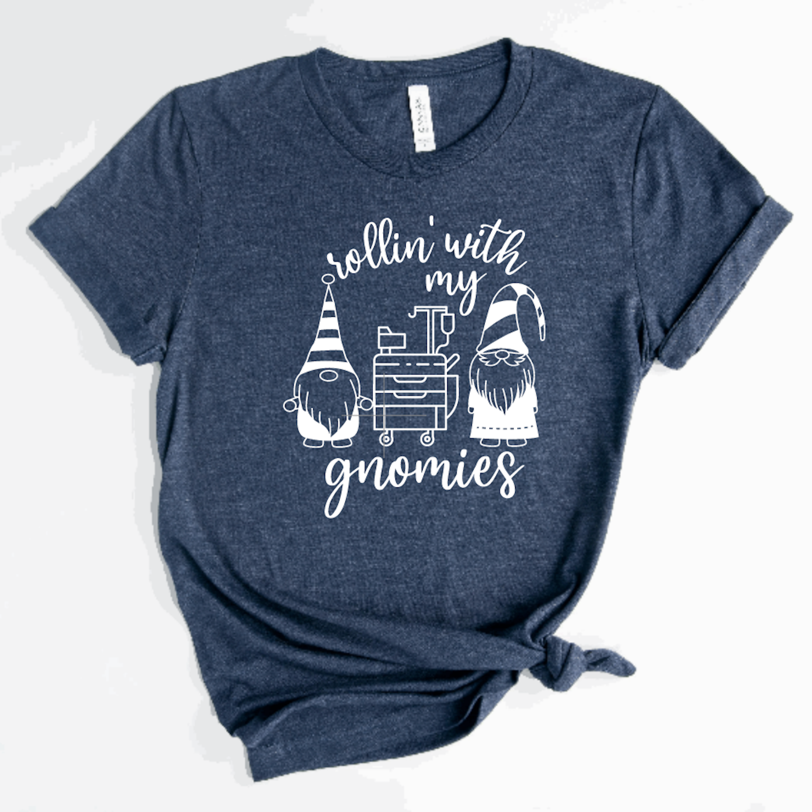 Rollin' With My Gnomies