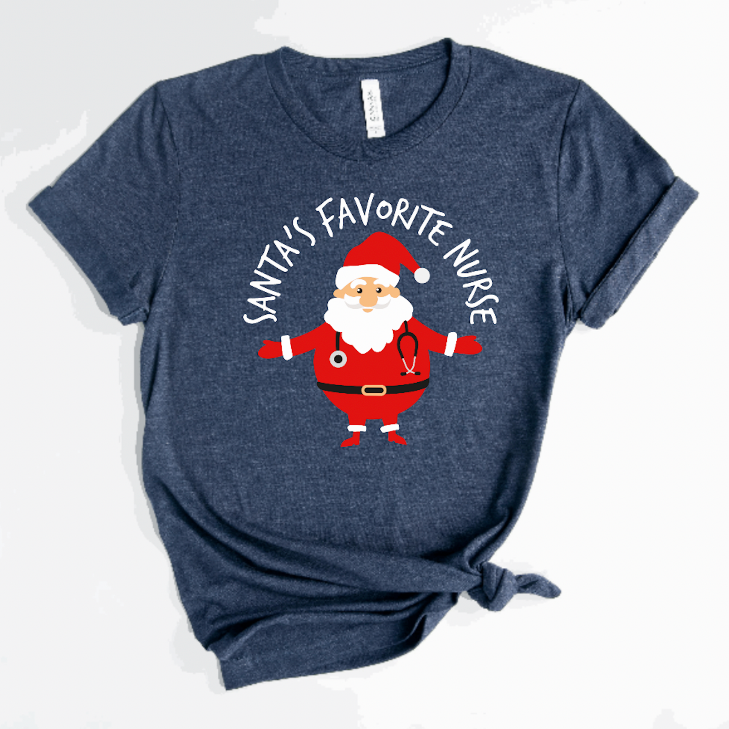Santa's Favorite Nurse - SN