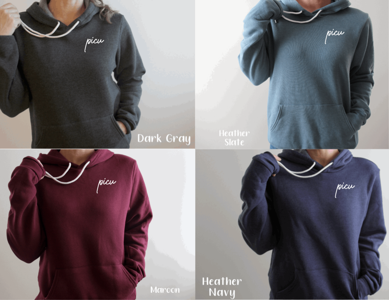 Hoodie: Your Specialty - multiple specialty options