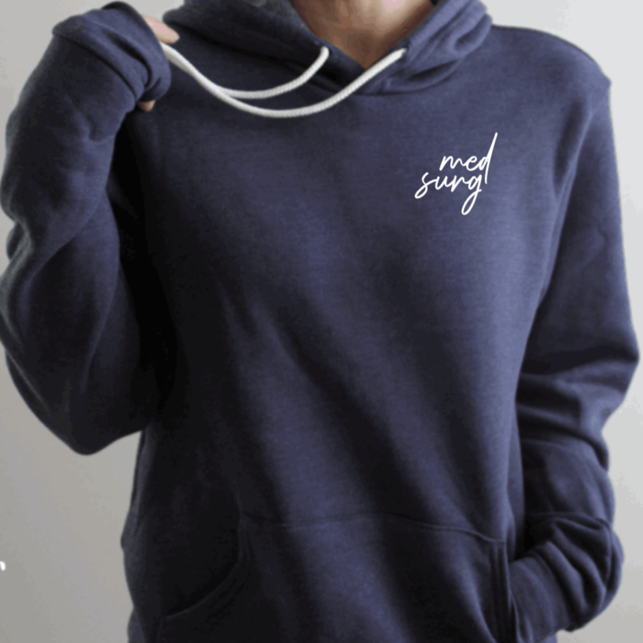 Hoodie: Your Specialty - multiple specialty options