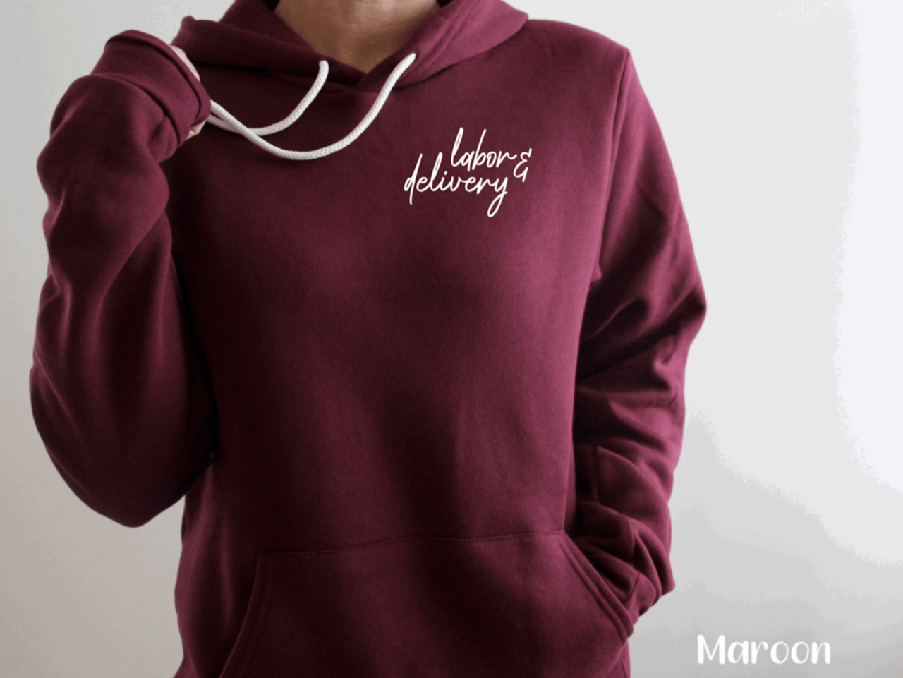 Hoodie: Your Specialty - multiple specialty options