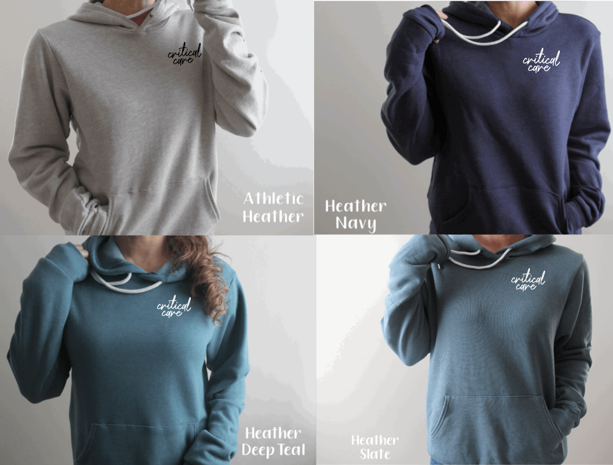 Hoodie: Your Specialty - multiple specialty options