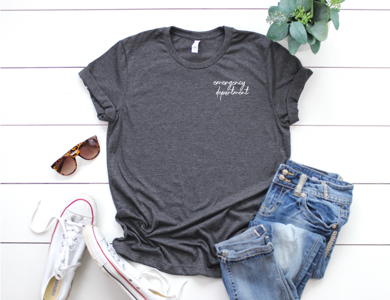 Shirt: Your Specialty - Multiple Specialty Options