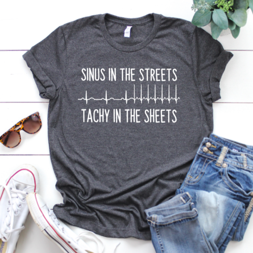 Sinus in the Streets, Tachy in the Streets
