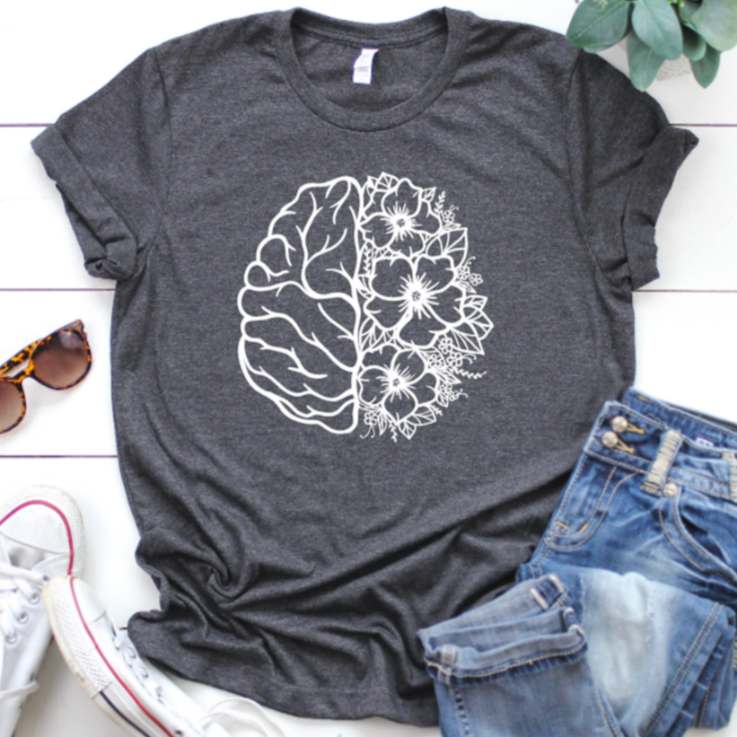 Floral Brain