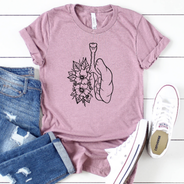 Floral Lungs