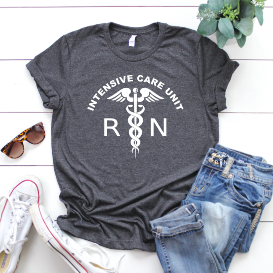 Intensive Care Unit RN