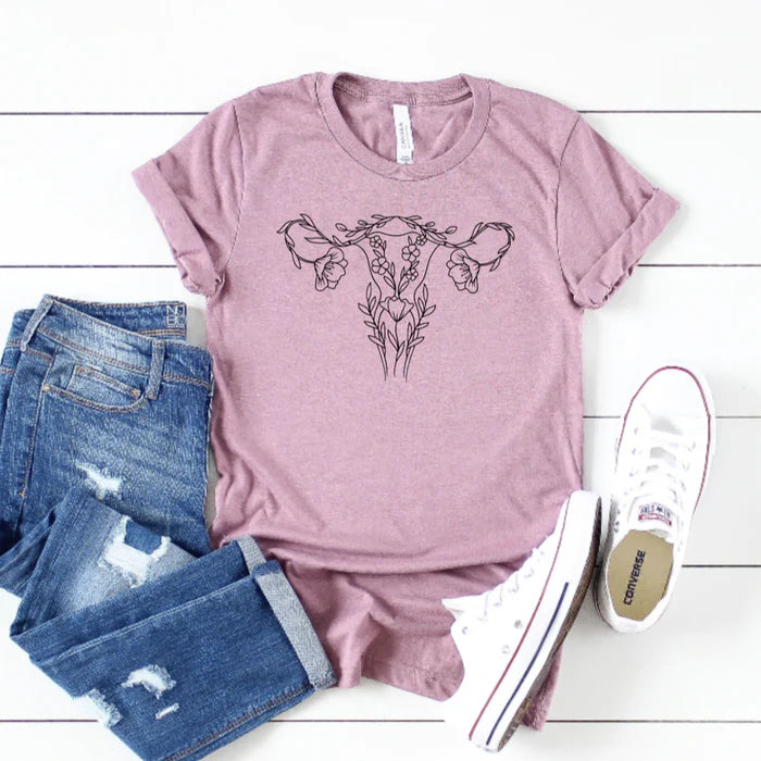 Floral Uterus