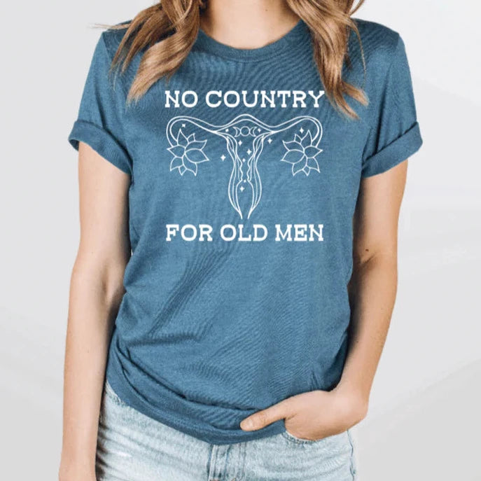 No Country for Old Men