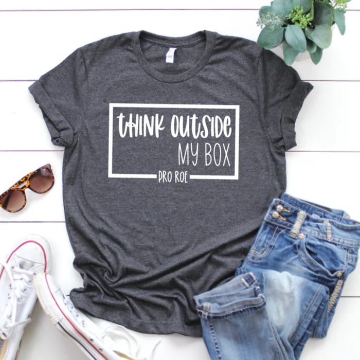 Think Outside My Box
