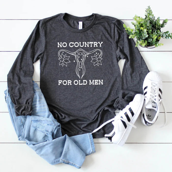 No Country For Old Men