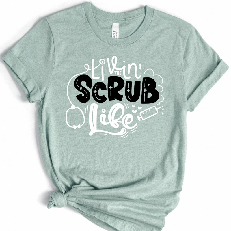 Livin the Scrub Life
