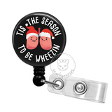 Badge Reel: Tis the Season to be Wheezin