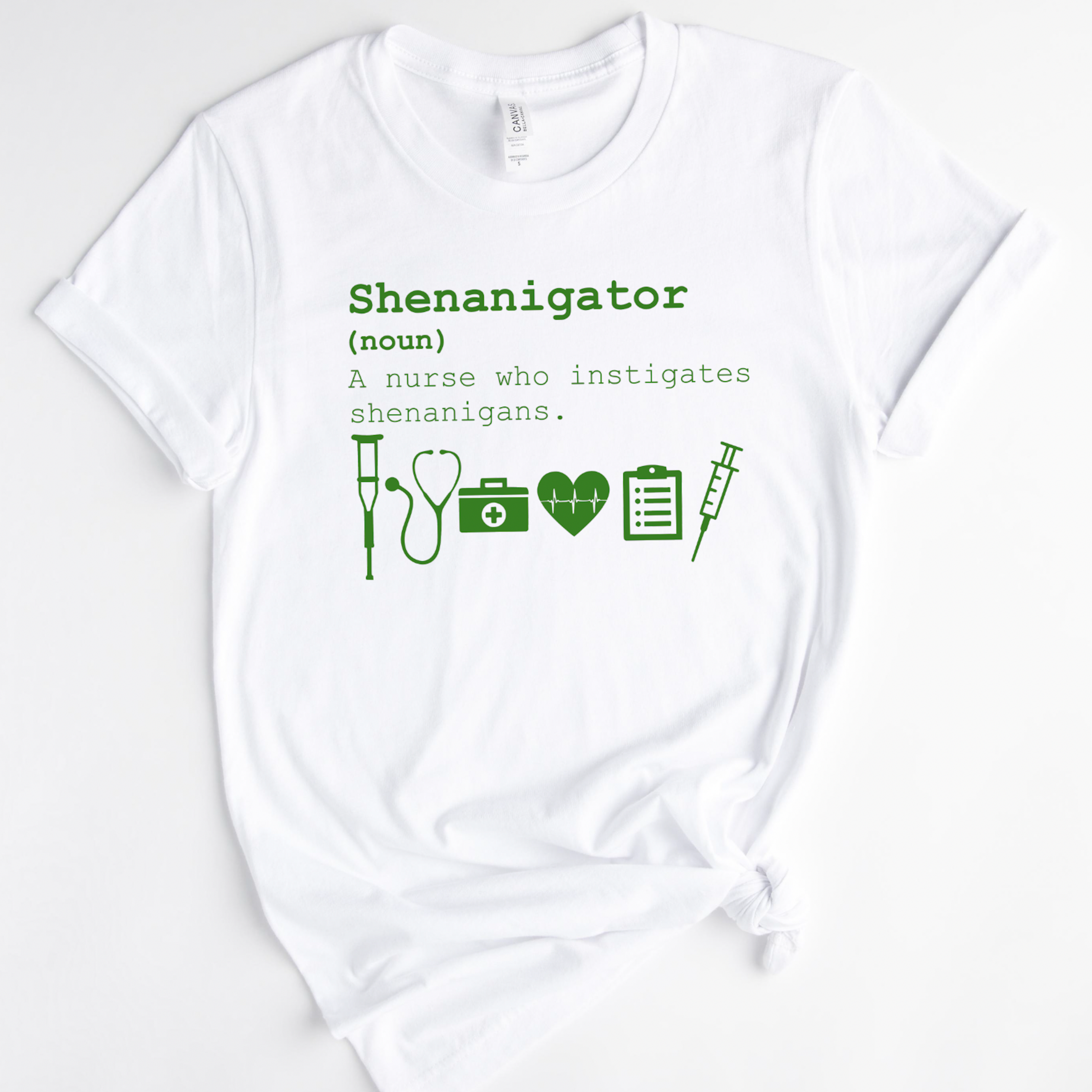 Shenanigator