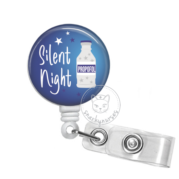 Badge Reel: Silent Night